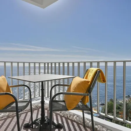 Sea View I By An Island * Funchal (Madeira)