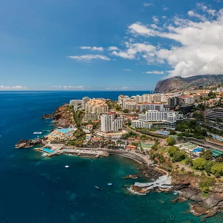 Sea View I By An Island *