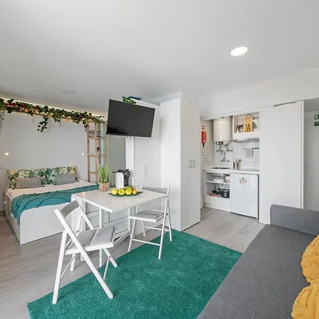 Sea View I By An Island *