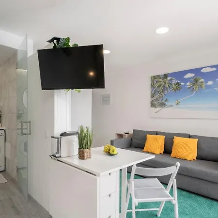 Sea View I By An Island Διαμέρισμα Φουνκάλ