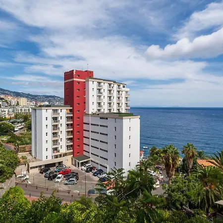 Sea View I By An Island Апартаменты Фуншал