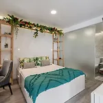 Sea View I By An Island *