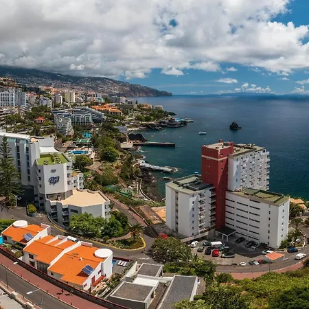 Sea View I By An Island Funchal